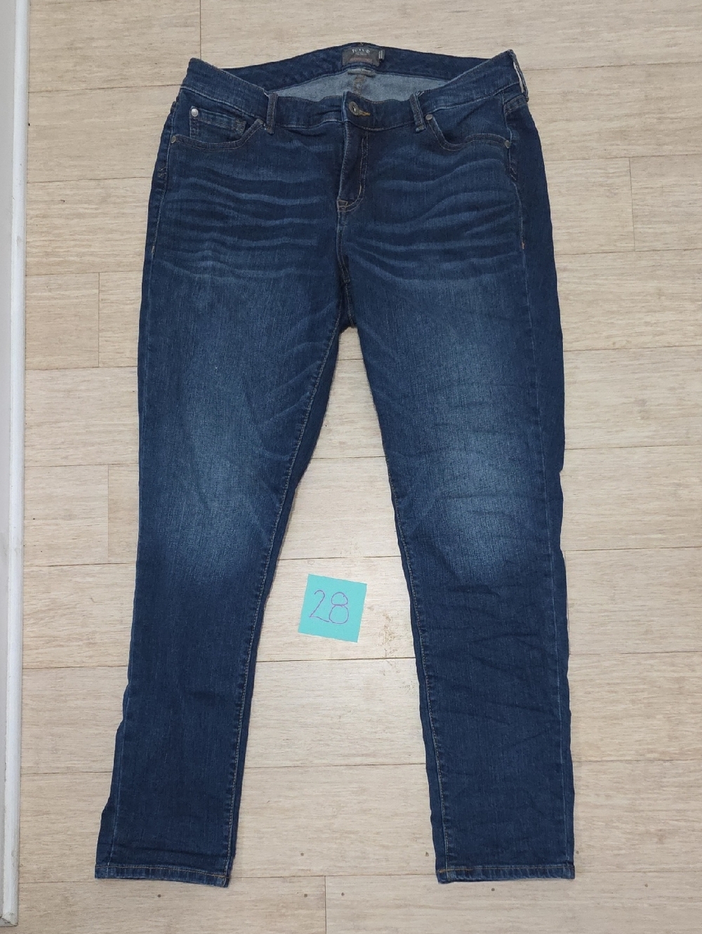 torrid Boyfriend Straight Jeans